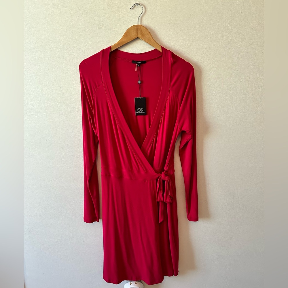 NWT Tart Collections Wrap Dress